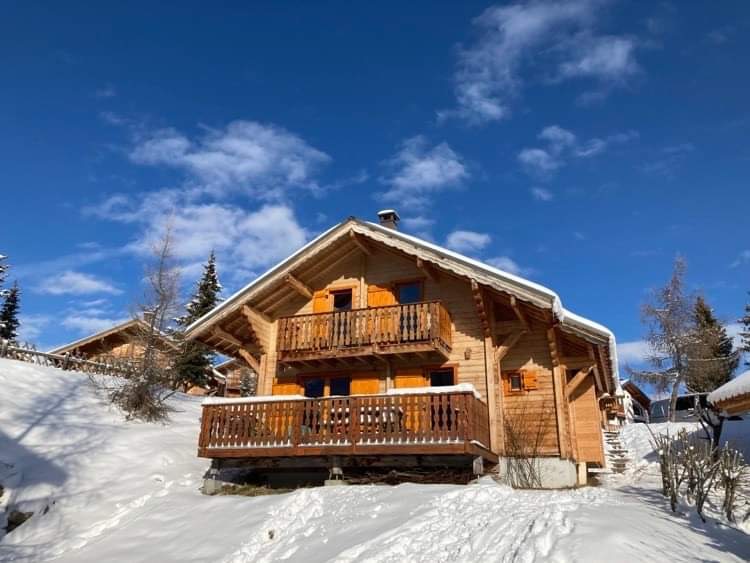 chalet 4 kamer appartement 8 personen - Chalet De La Toussuire - La Toussuire