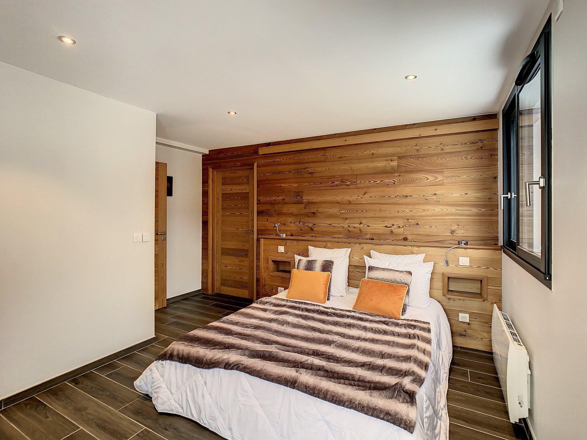 Appartements LE MONT THABOR - La Toussuire