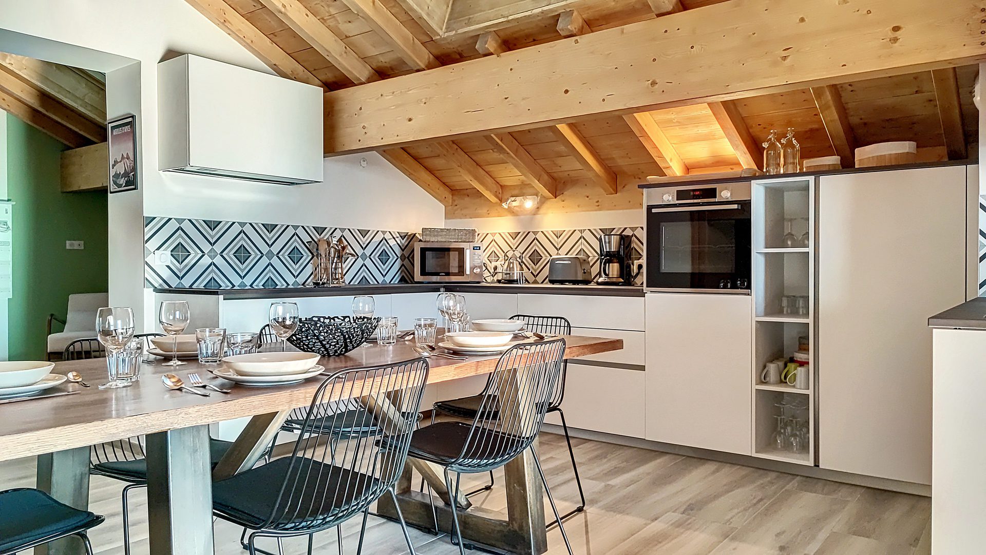 4 pièces 6 personnes - Appartements LE MONT THABOR - La Toussuire