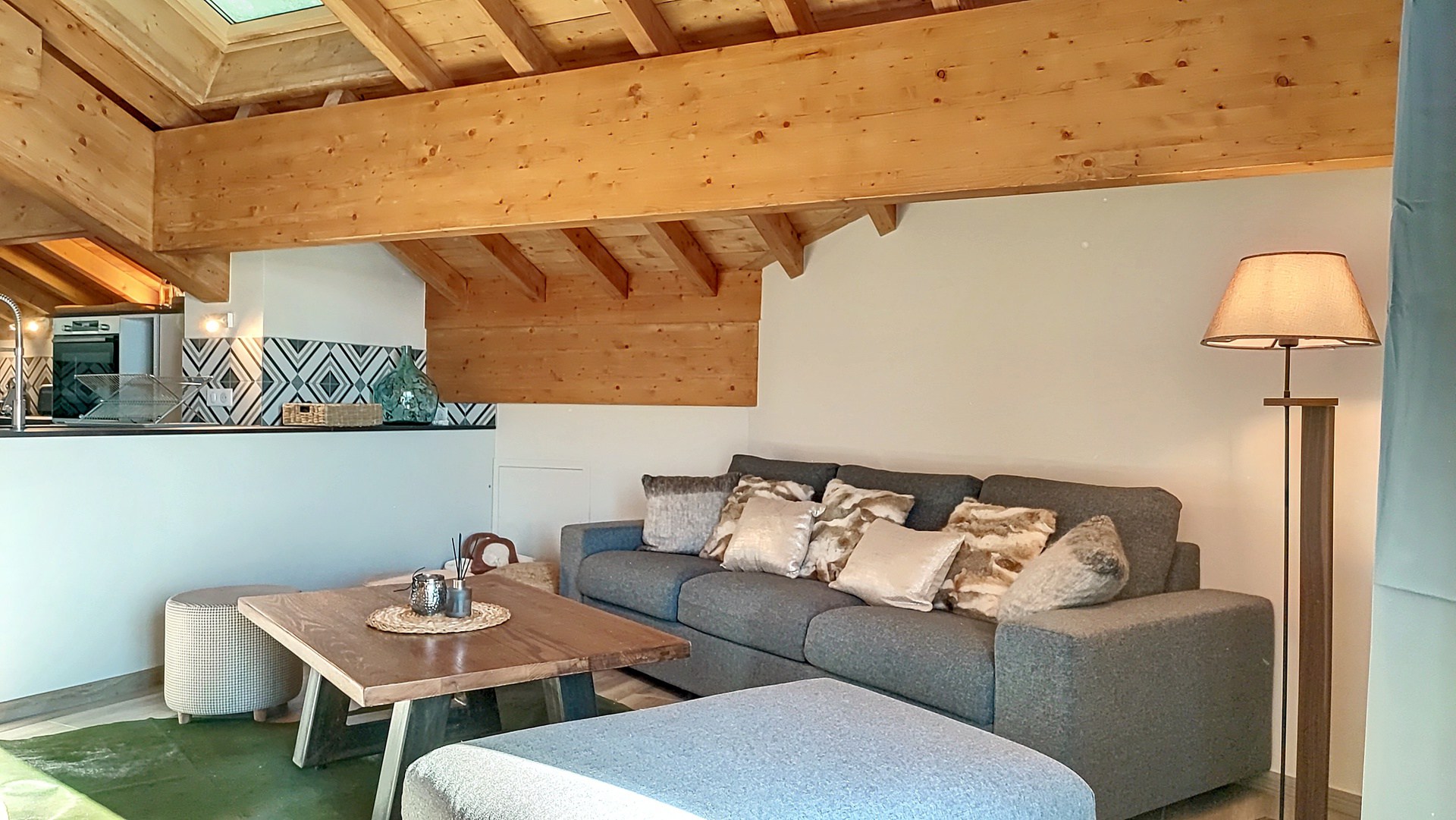 Appartements LE MONT THABOR - La Toussuire