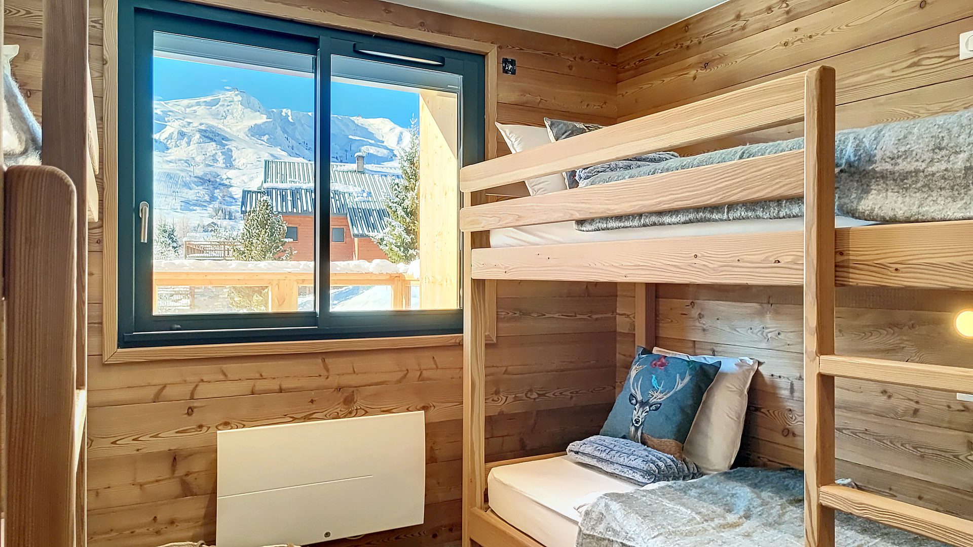 Appartements LE MONT THABOR - La Toussuire